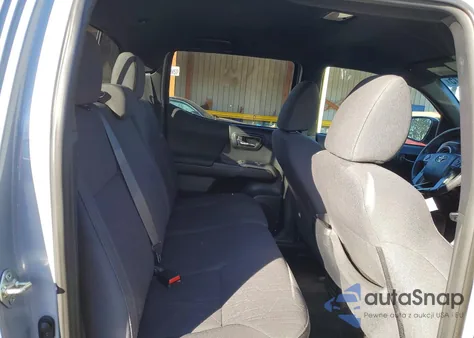 2018 Toyota Tacoma Double Cab z USA, uszkodzony, nr VIN 3TMDZ5BNXJM050027